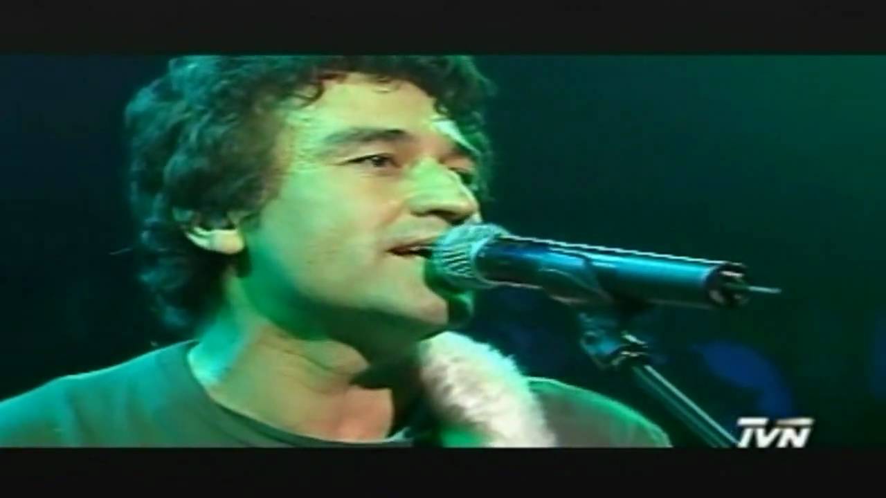 Los Prisioneros // San Miguel // Presentación Tvn 14-06-2003