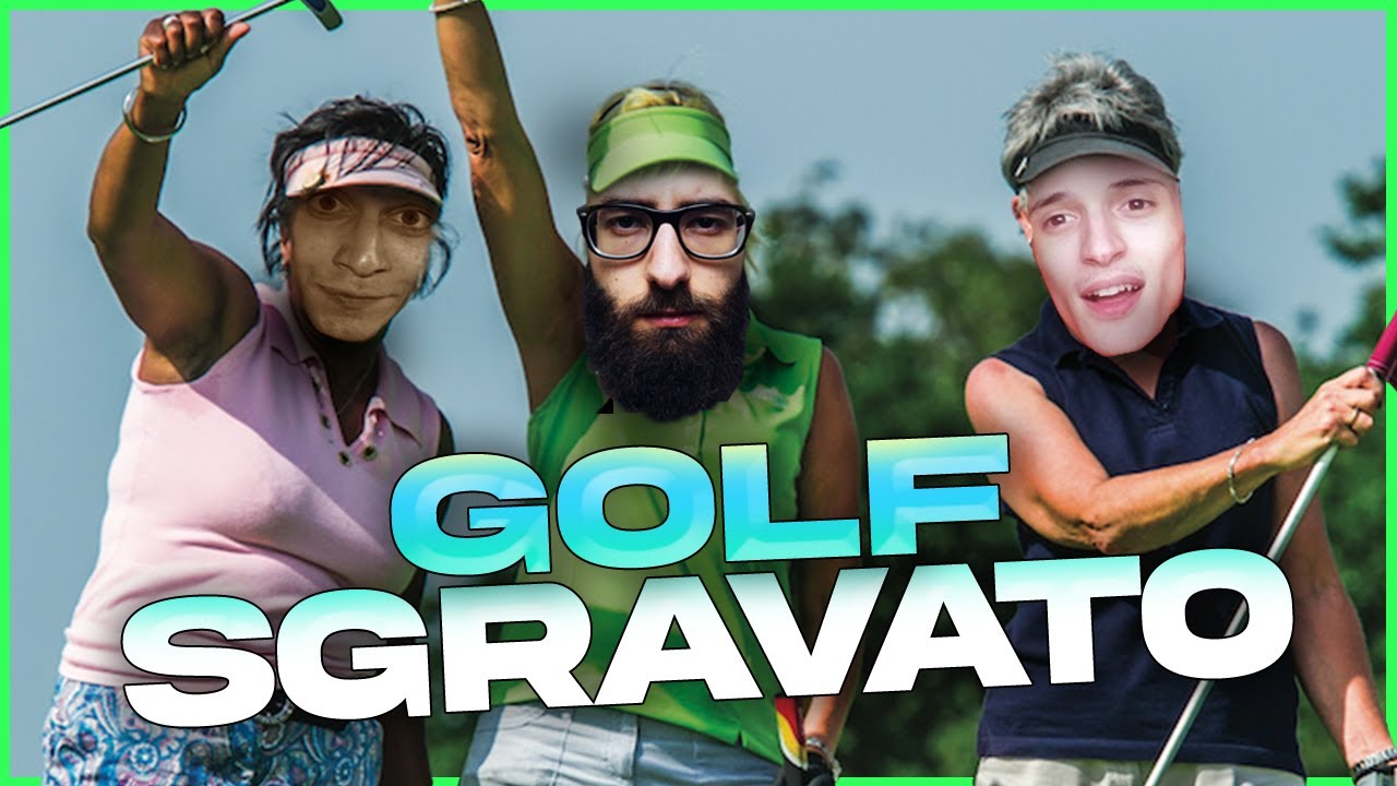 VUOI IL GOLF? E LO VUOI ITALIANO? ECCOLO