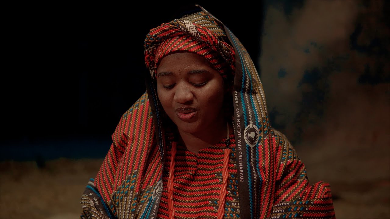 Qasidar MATAKI - Hafiz Abdallah Ft, A'isha Humaira