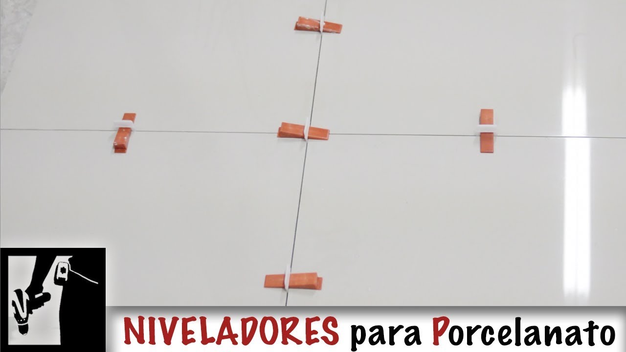 Niveladores para porcelanato Raimondi || Instalaciones