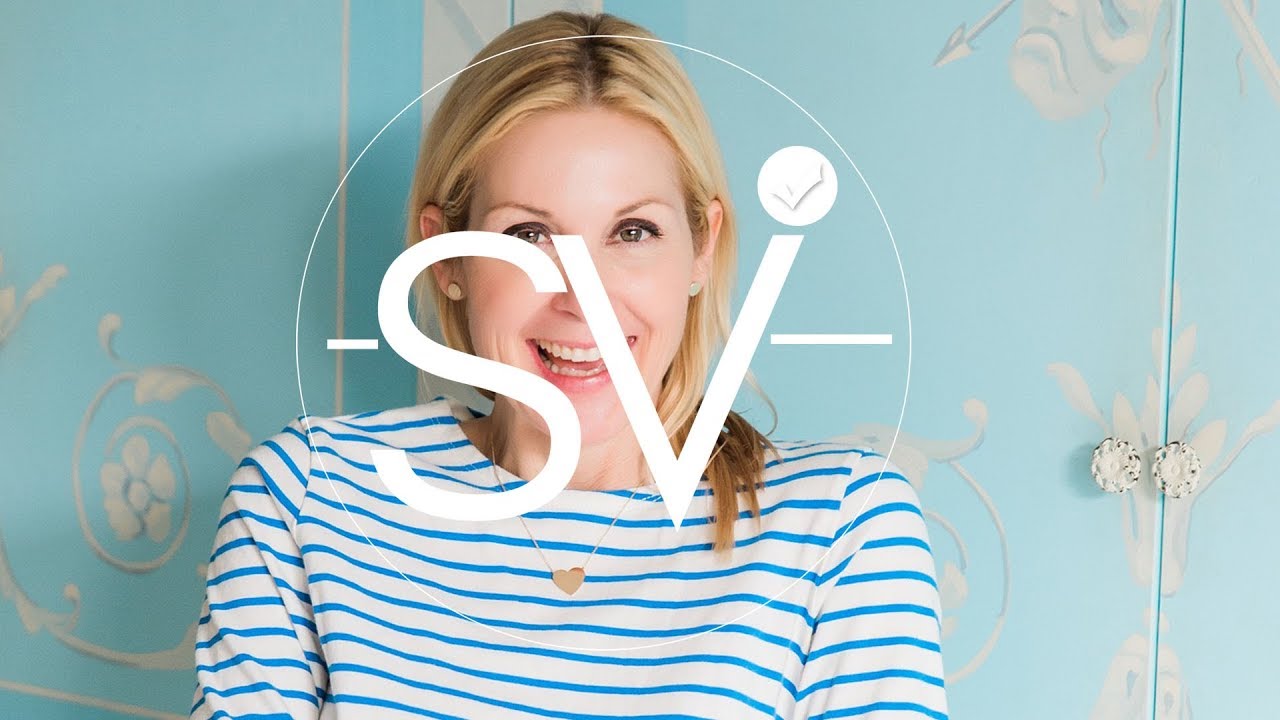 Kelly Rutherford discusses wellness.