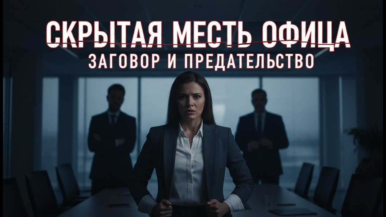 Она исправила копир, а он украл ее сделку миллиардную