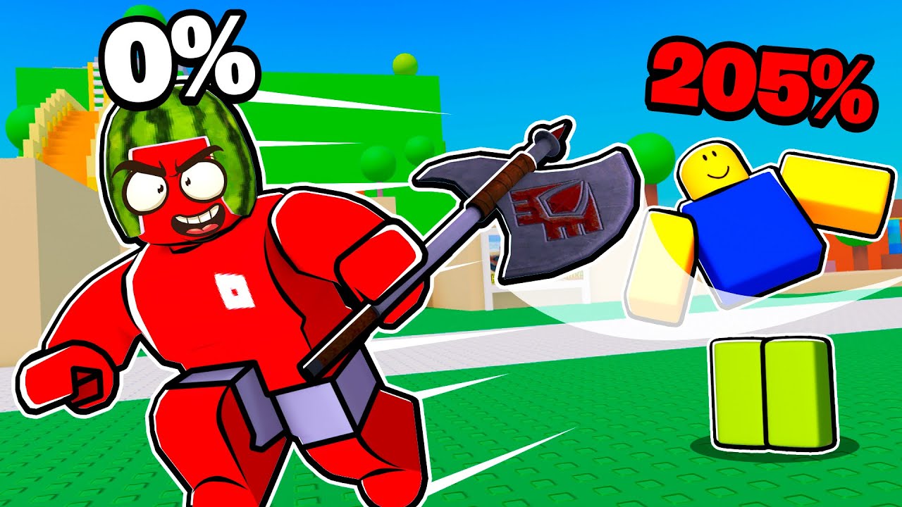Roblox SMASH BATTLEGROUNDS