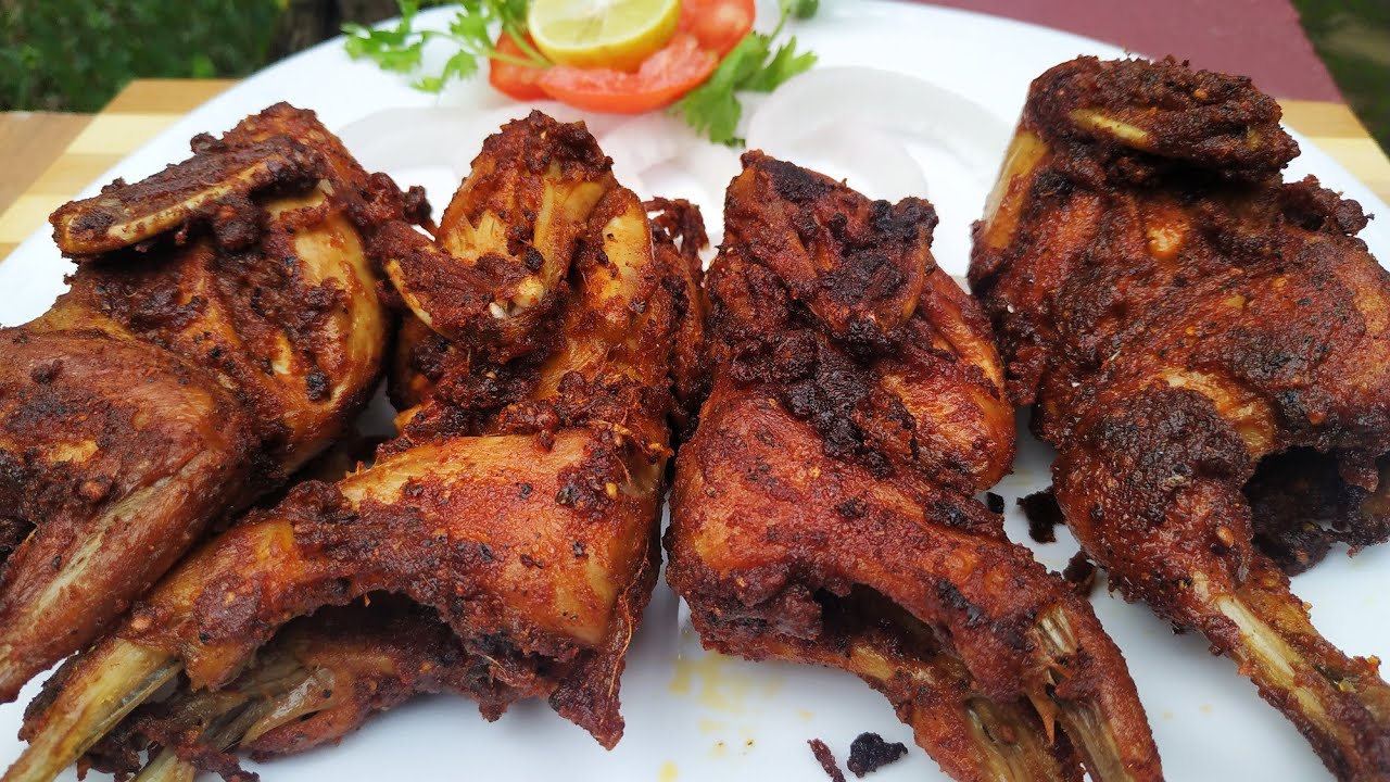 Kerala style Quail fry/ kaada fry/ simple recipe/ by spice station