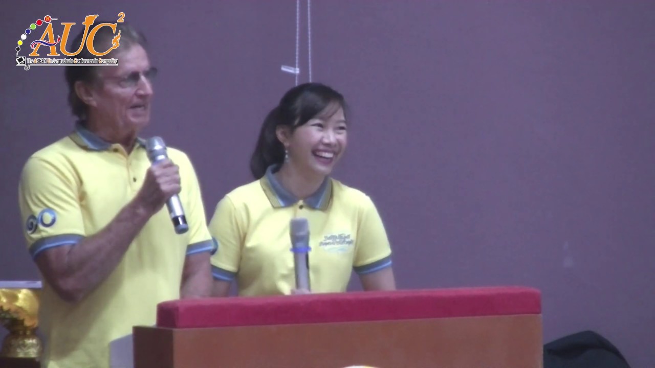 AUCC 2019 พิธีปิด Part 1