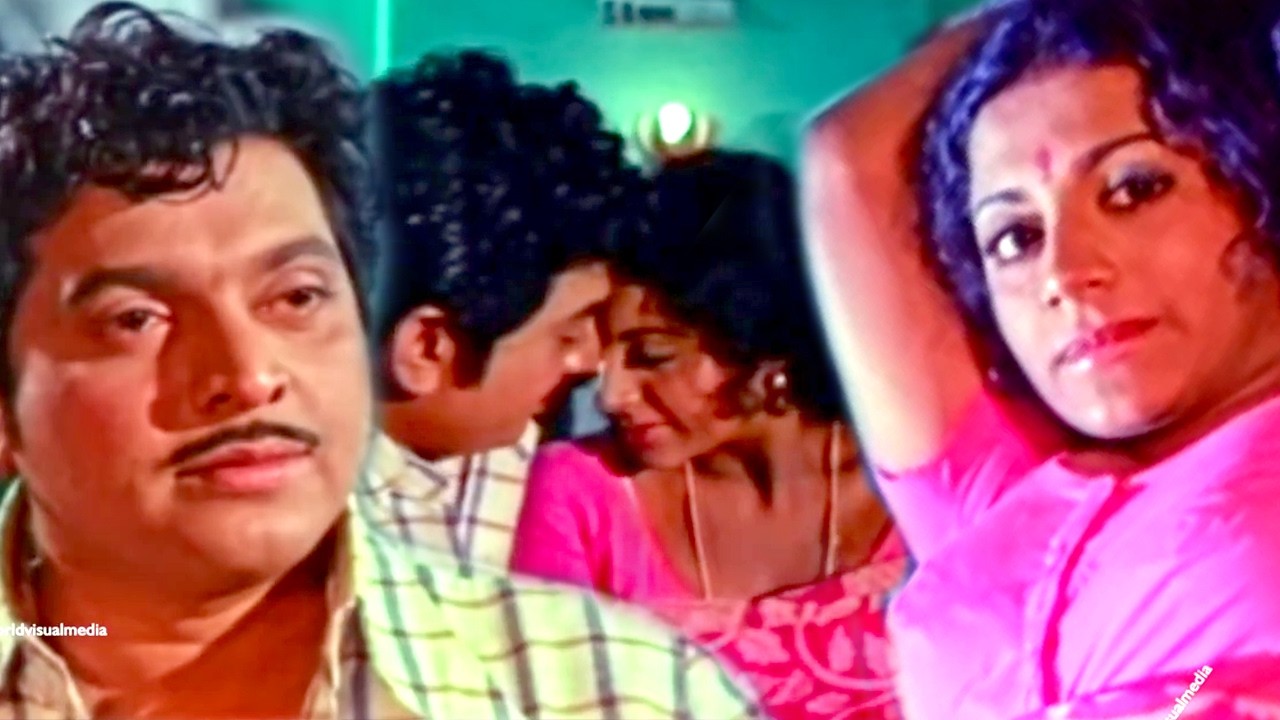 നിനക്കെന്നെ ഇപ്പോഴും വിശ്വാസമില്ലേ സരസേ..ഞാനൊരിക്കലും നിന്നെ ചതിക്കില്ല | Srividhya | Rajahamsam
