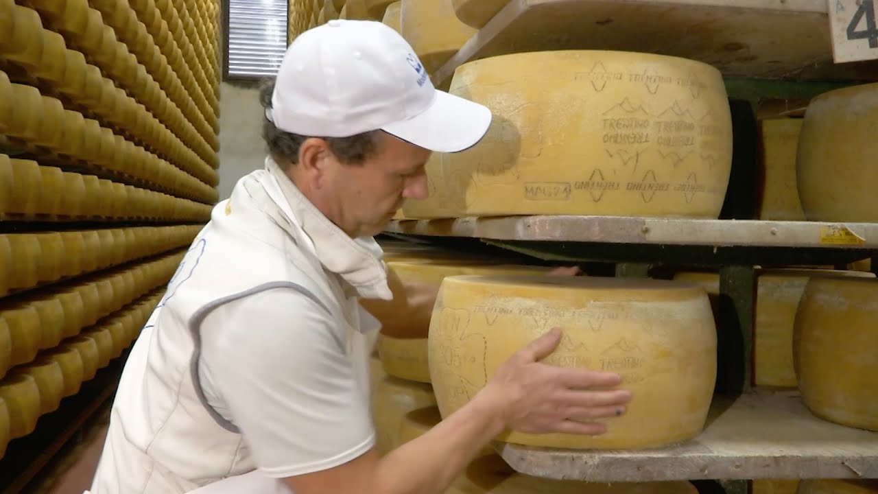 VAL DI NON, CASTELFONDO: IL TRENTIGRANA RACCONTA