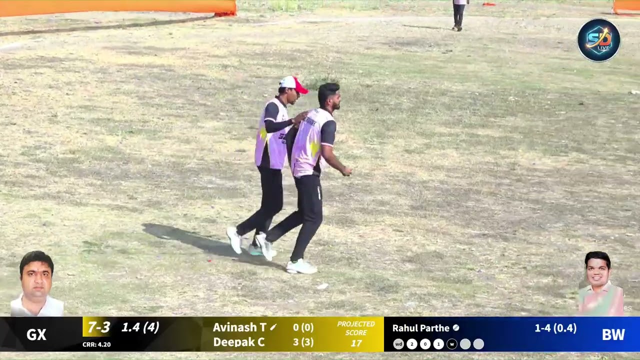 bhor warriors Vs Garuda 11 | S20pl
