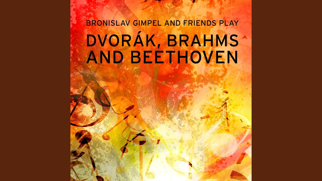 Concerto in A Minor for Violin and Orchestra, Op. 53: II. Adagio ma non troppo
