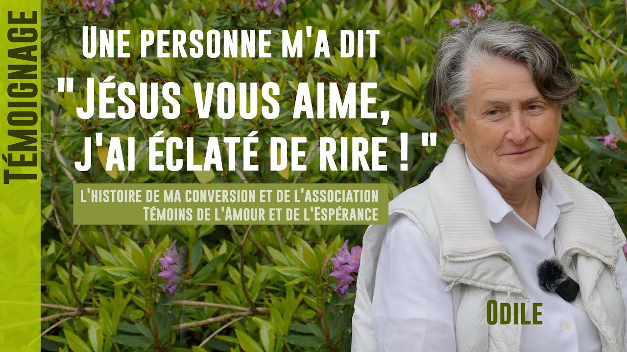 Odile :  