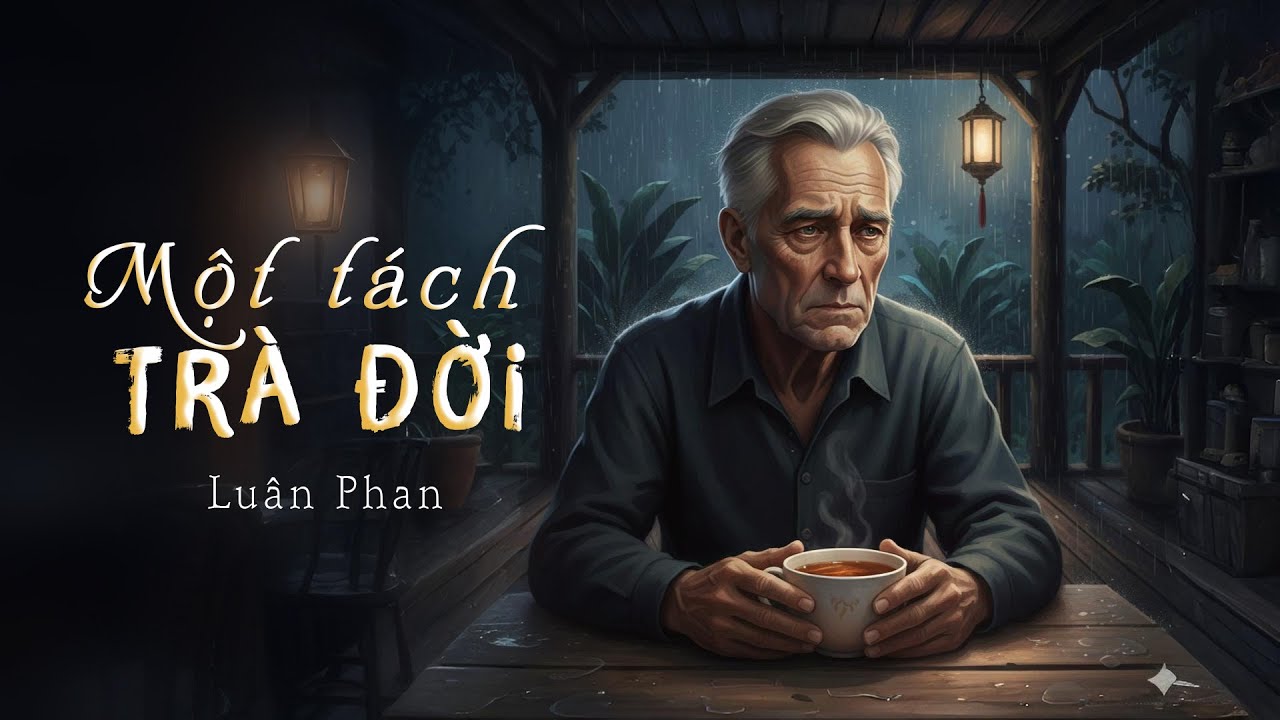 MỘT T&Aacute;CH TR&Agrave; ĐỜI - Lu&acirc;n Phan - NHẠC ĐỜI NGHE CỰC Đ&Atilde;