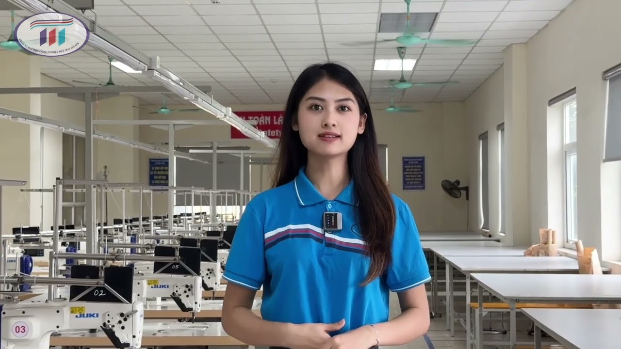 Cùng tìm hiểu ngành Công nghệ may 2024