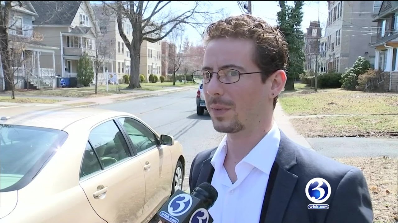 VIDEO: String of tire thefts under investigation in Hartford's west end