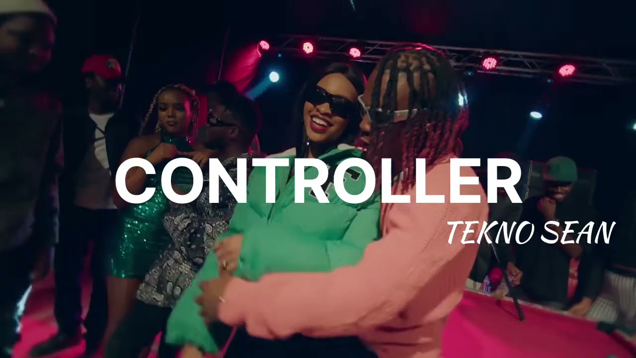 MASAUTI - CONTROLLER TYPE BEAT FT OTILE BROWN X WILLY PAUL