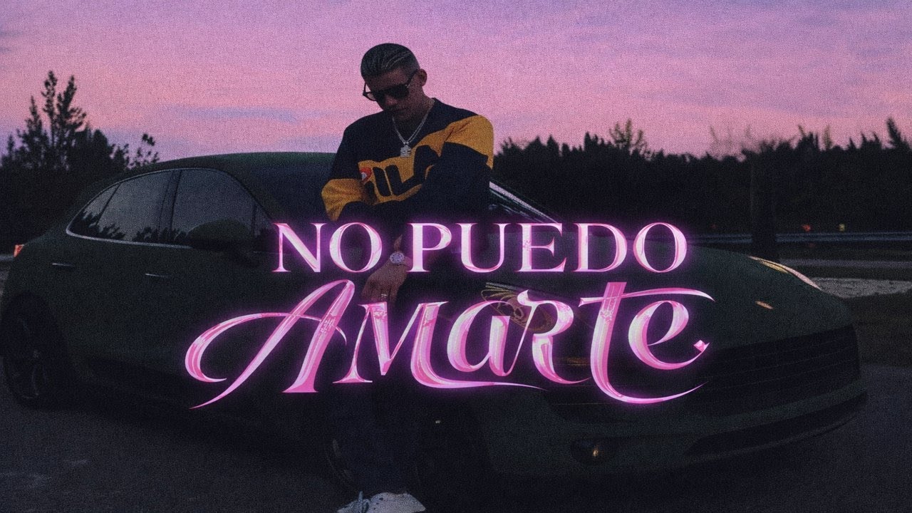 NO PUEDO AMARTE - Emilio Martinez (LYRICS) Prod.DonFlavio