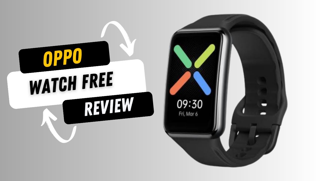 Timeless Elegance for Business: Oppo Watch Free Review