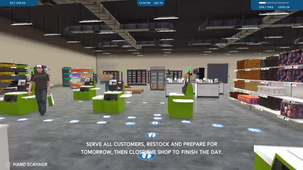 Hypermarket simulator episode 18
