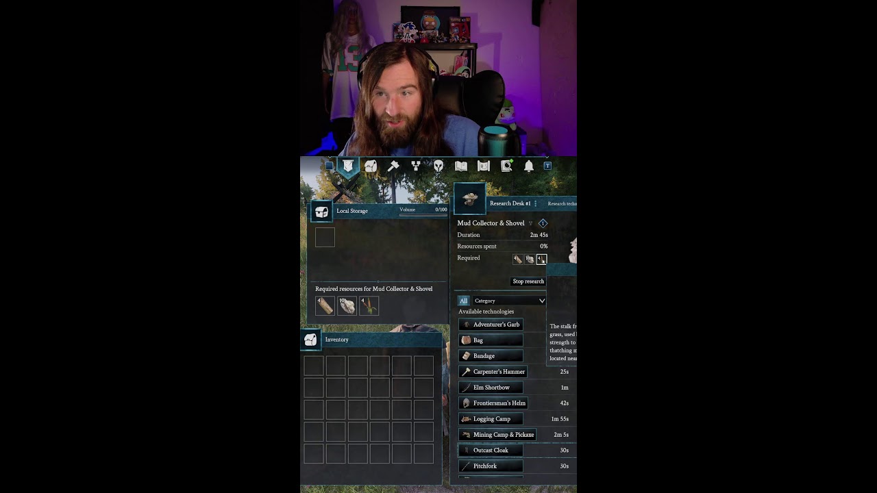 🔴 LIVE! Help Me Liberate The Squad! - Bellwright #shorts #live #gaming