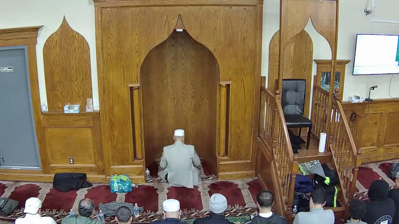 2nd Night of Taraweeh