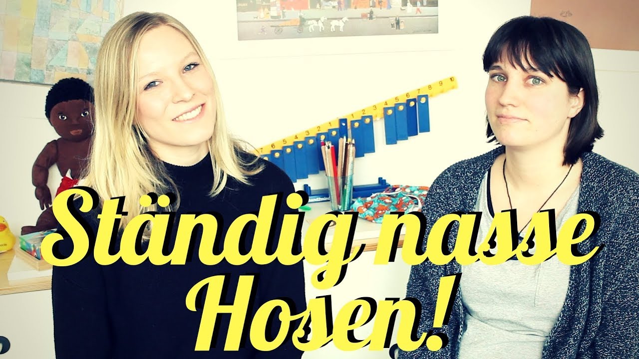 Ständig nasse Hosen und Trocken werden nachts geht nicht – Interview mit Annemarie