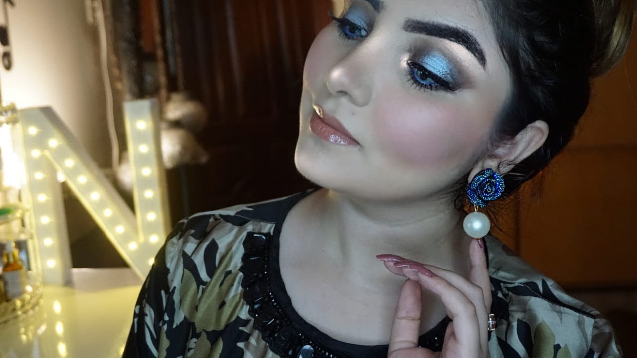 Eid Makeup Tutorial 2018 || Nishoo Khan