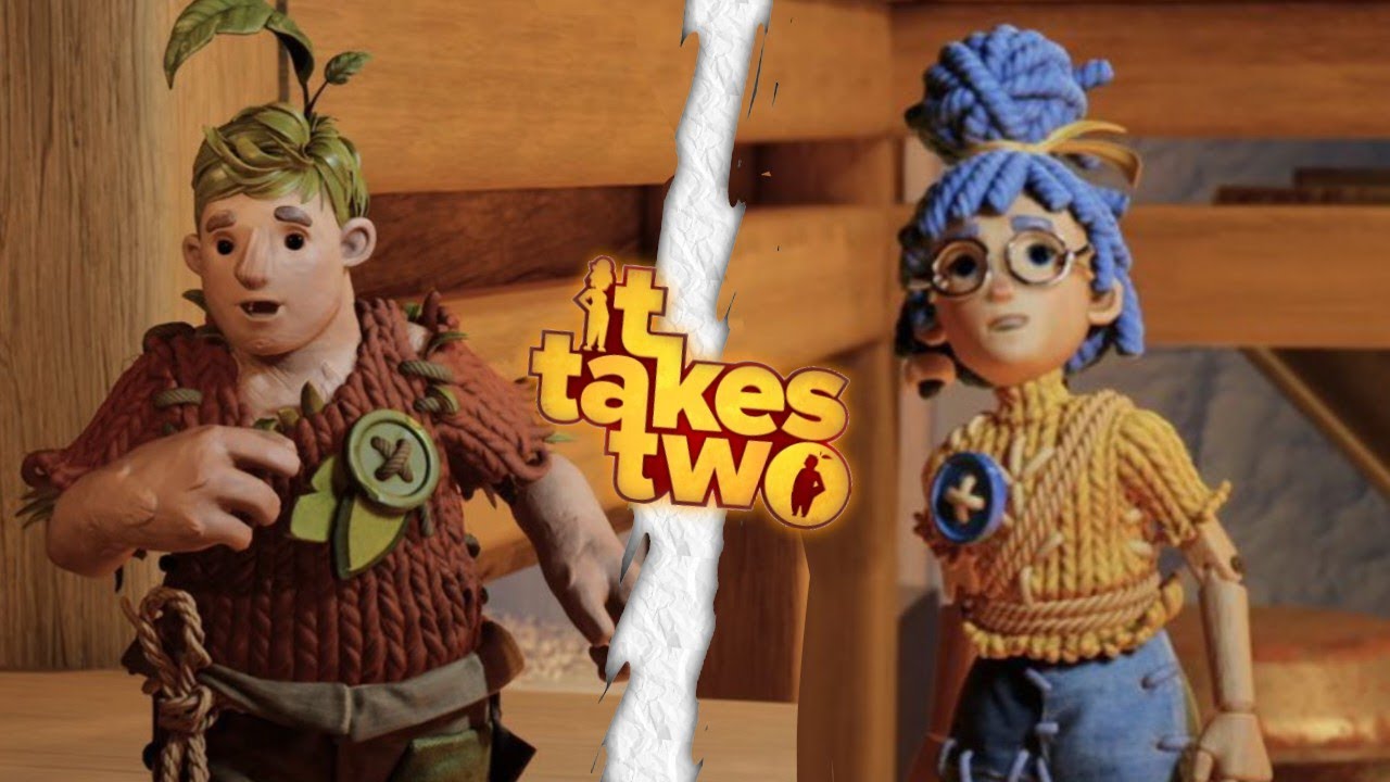 MELANJUTKAN MENCARI ROSE - IT TAKES TWO #2