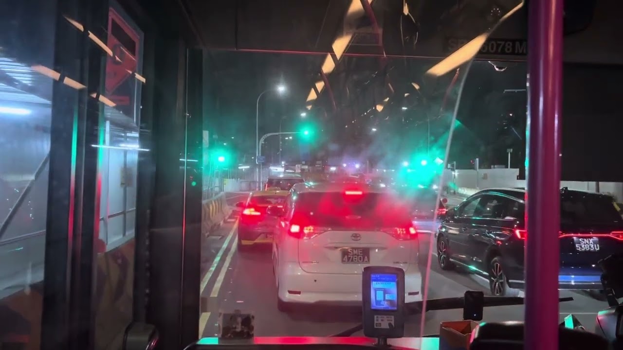 [2/2] SBS Transit Mercedes-Benz O530 Citaro (Batch 1) SBS6078M on Service 162