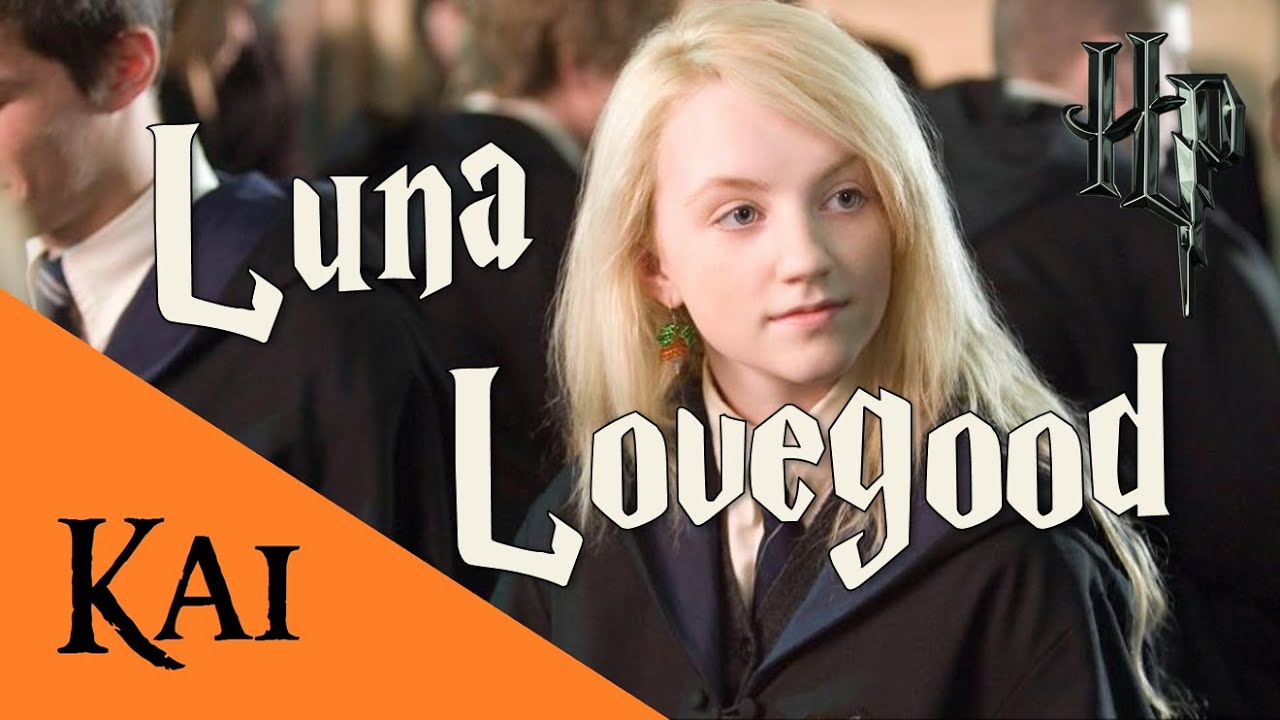 La Historia de Luna Lovegood | Kai47