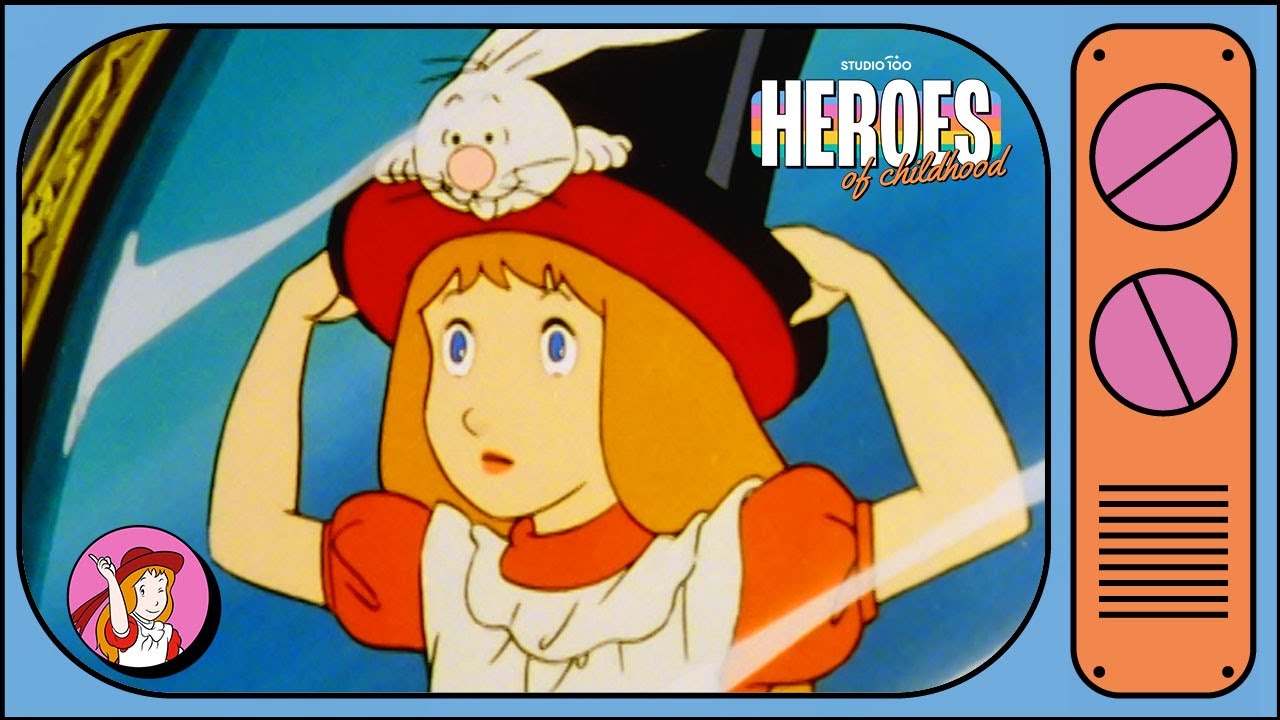 Ein magischer Hut! - Alice im Wunderland🎩🐇 - Heroes of Childhood