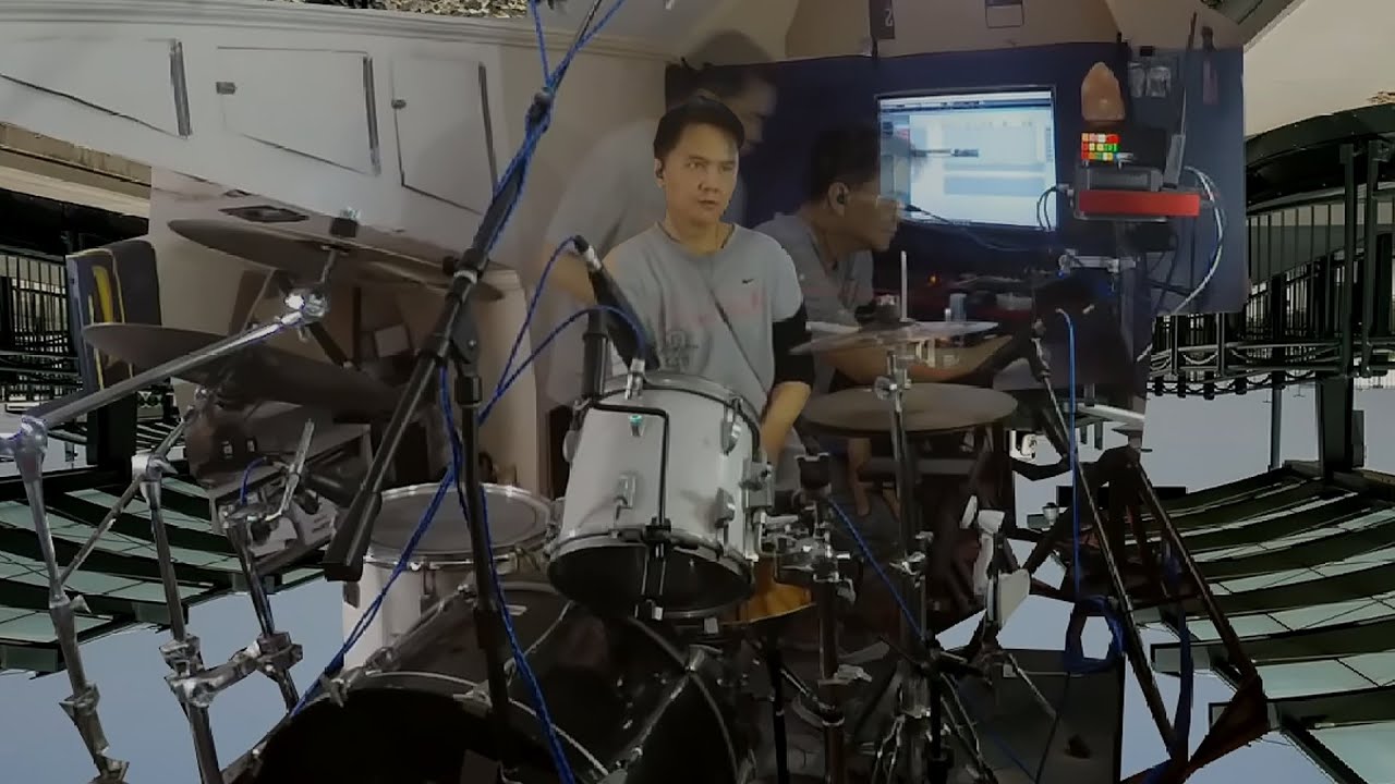 Nino Regalado - Drum cover - 