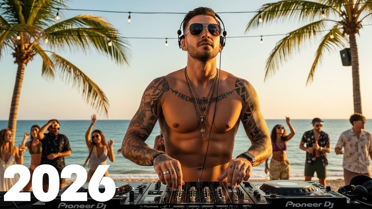 🌴 Ibiza Deep House Summer Mix 2026 | Deep Soul Ibiza • Chill & Lounge Music