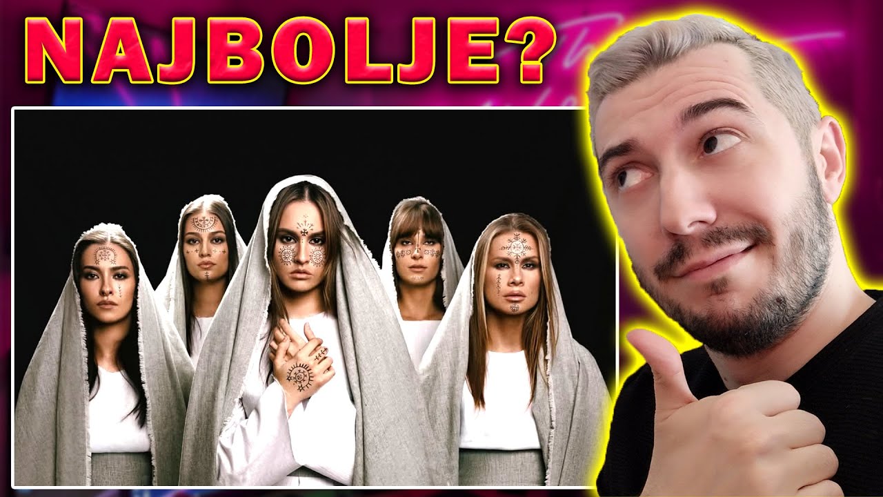 LELEK IDE NA EUROVIZIJU! - Dora 2026 (REAKCIJA)