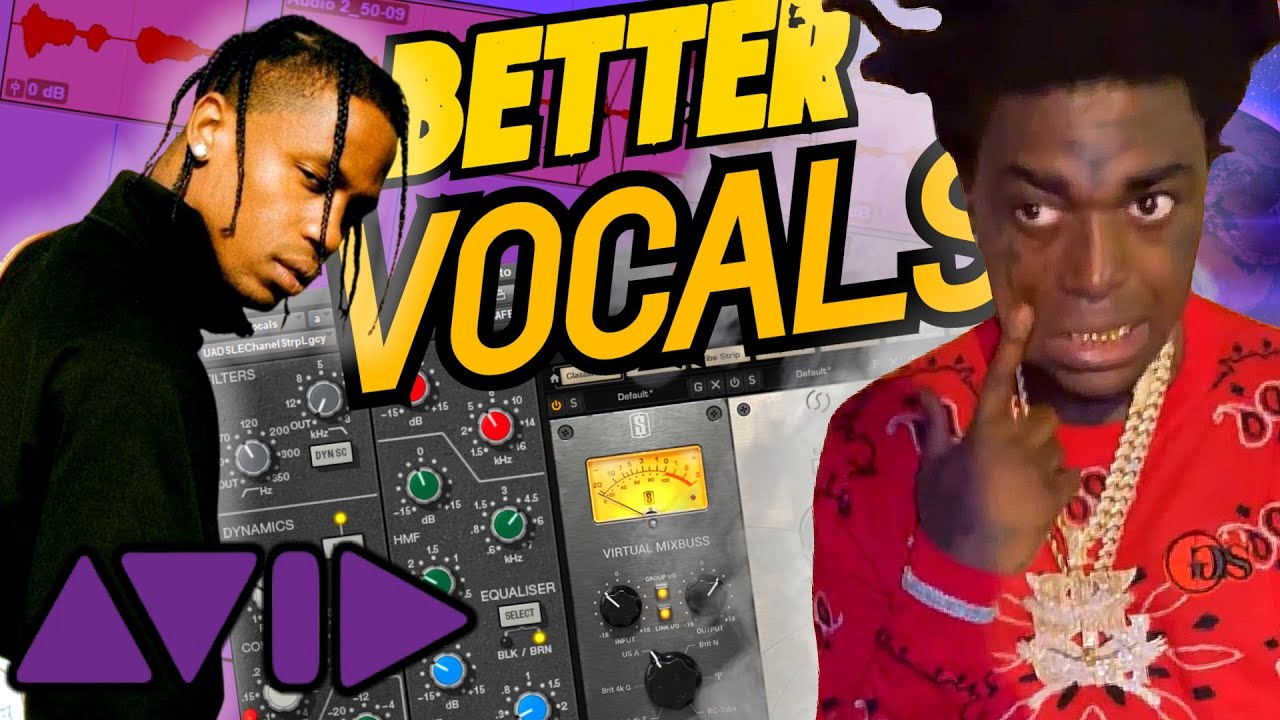 (FREE) Industry Quality Pro Tools Template | Pro Tools Tutorial