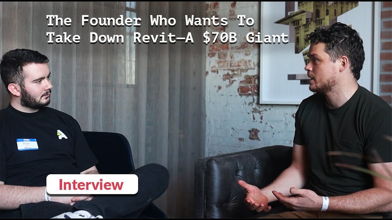 The Founder Who Wants to Change Design Tools