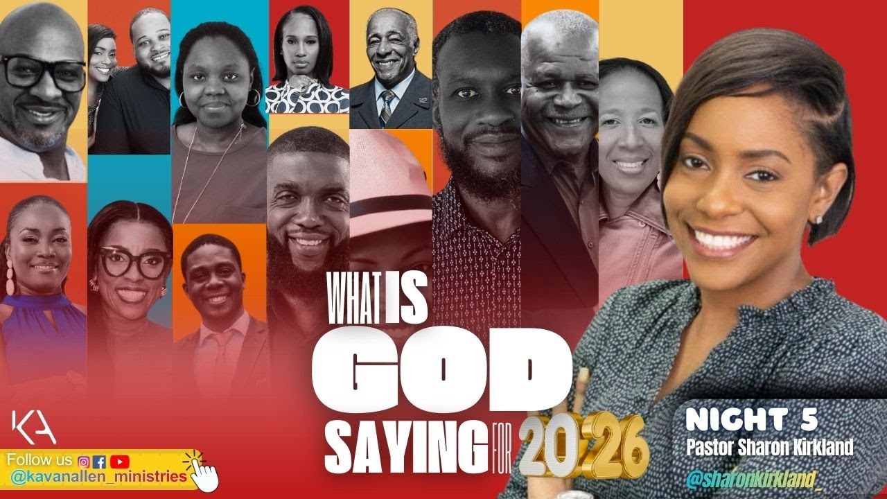 What Is God Saying | January 15, 2026