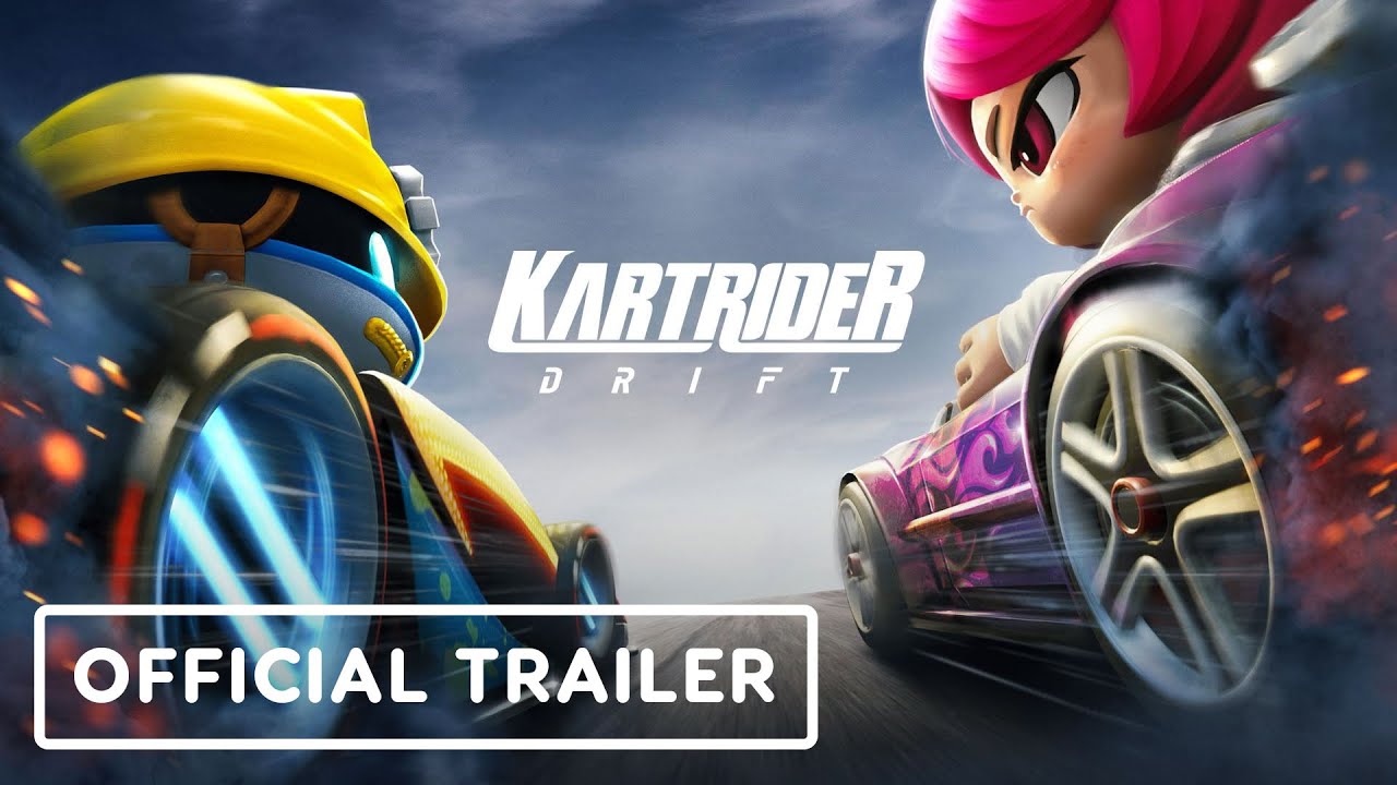 KartRider: Drift Season 1 Trailer