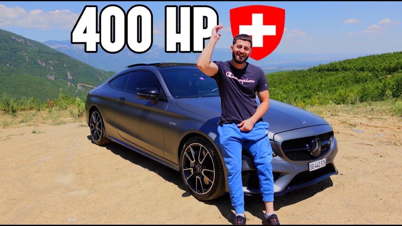GAR KUNDER MERCEDES AMG BITURBO!! VLOG 🏁🏁