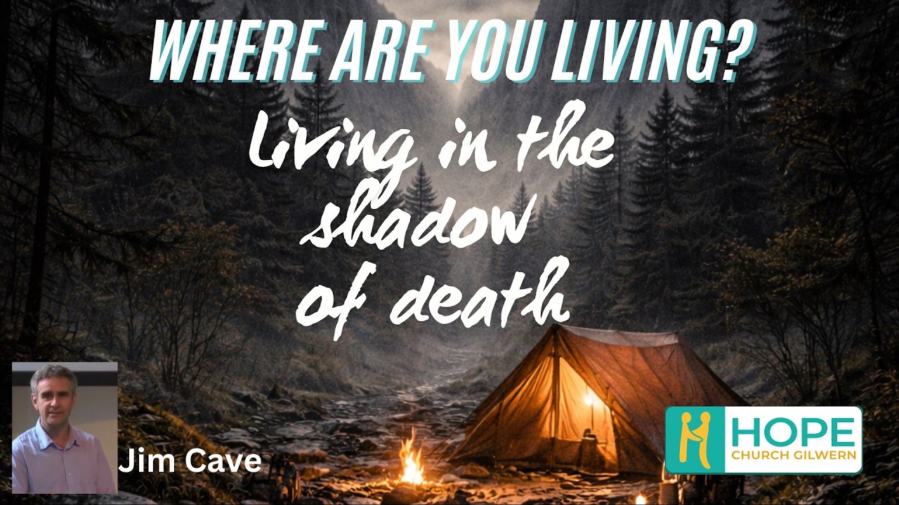 Living in the Shadow of Death