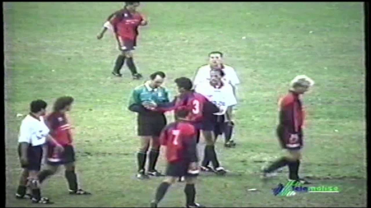 3°G Campobasso Real Piedimonte 2-1 97/98