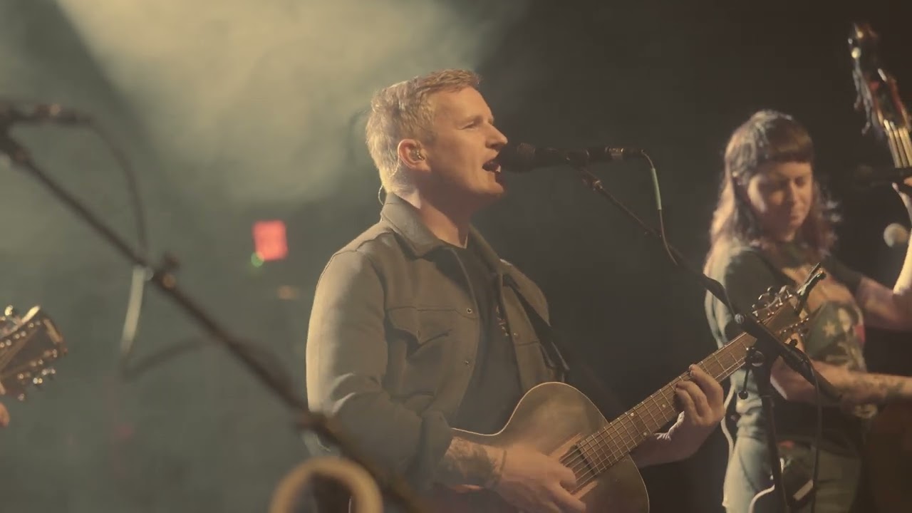 The Devil Makes Three - Spirits (Live Performance)