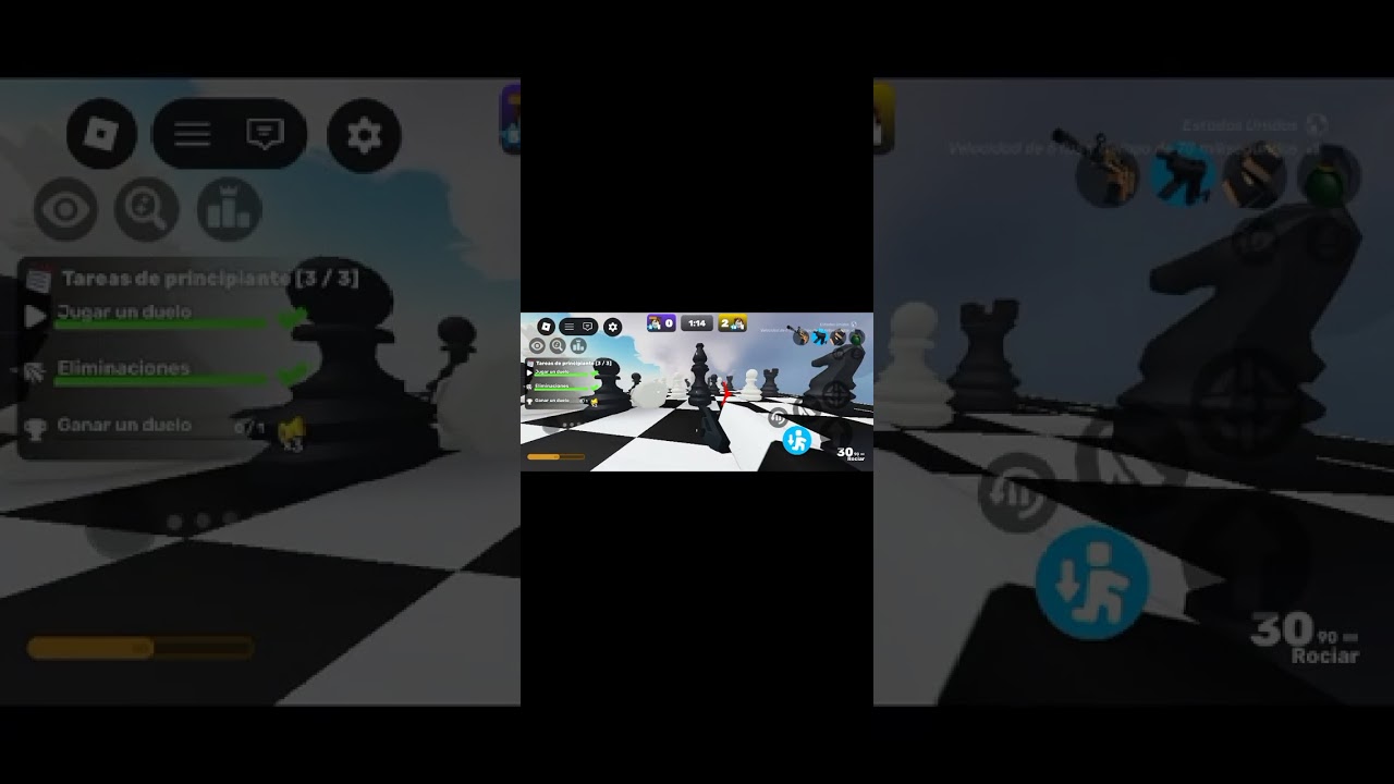 Jugando Rival (soy muy malo jugando)