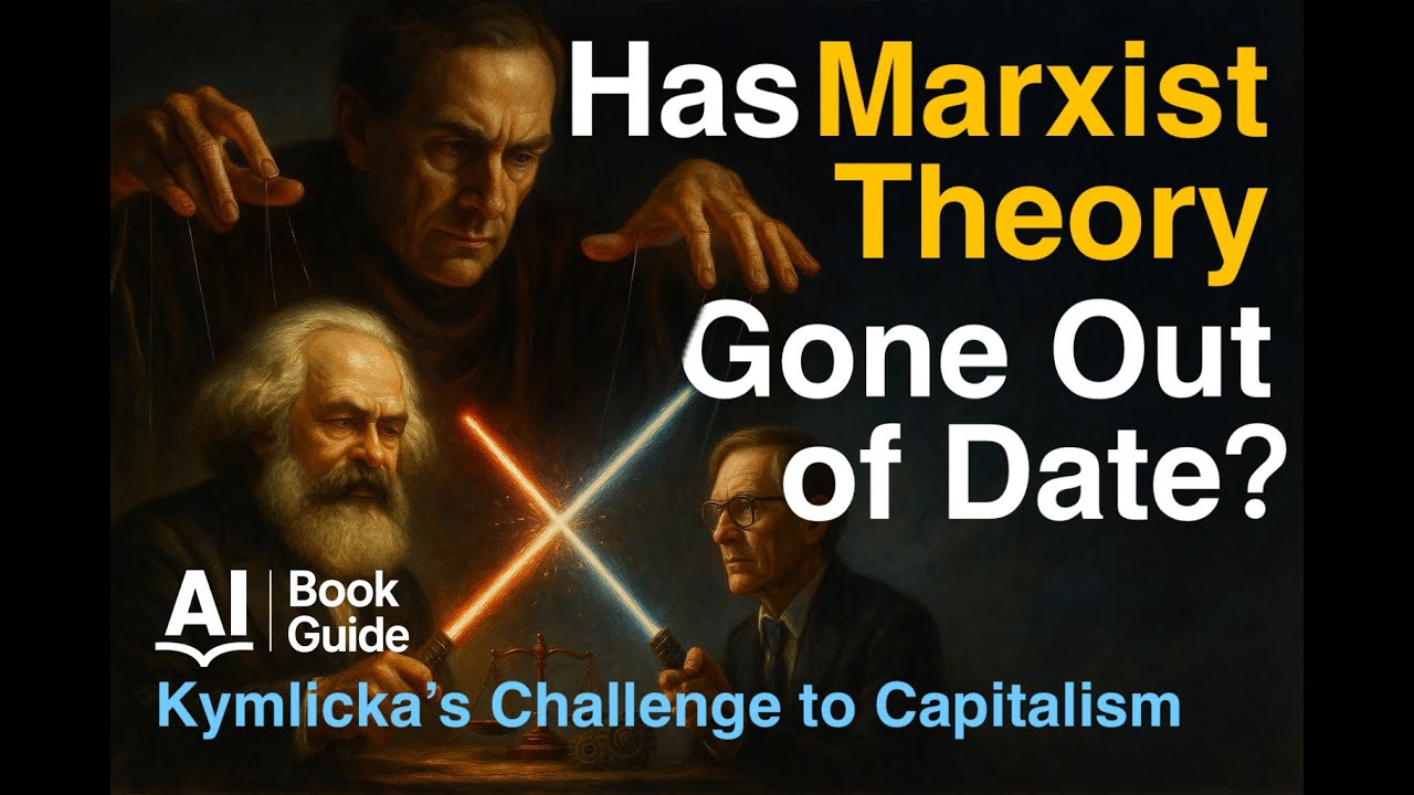 Has Marxist Theory Gone Out of Date? How Kymlicka Reconstructs Marxism|AI Book Guide