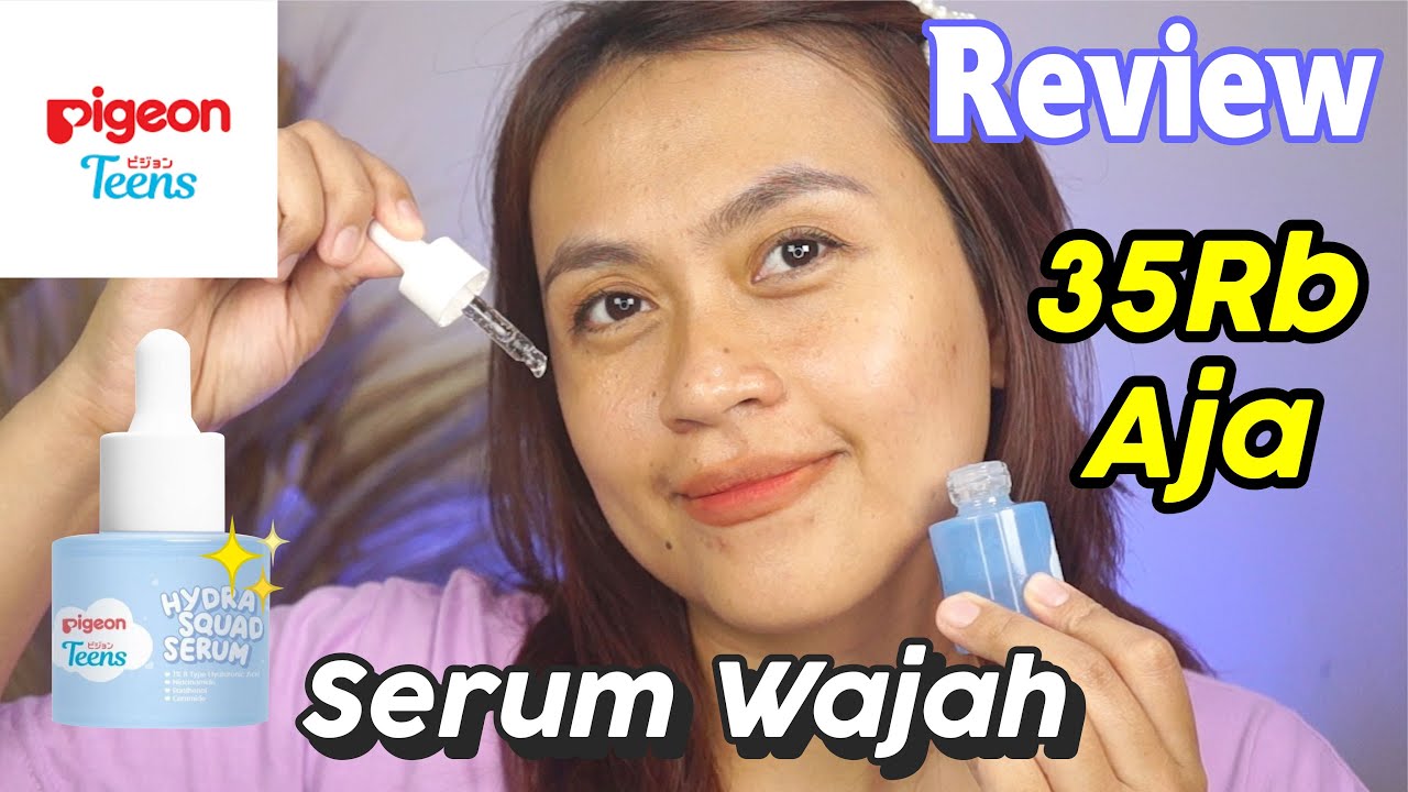 Review PIGEON TEENS Hydra Squad Serum  | Risa Florendo