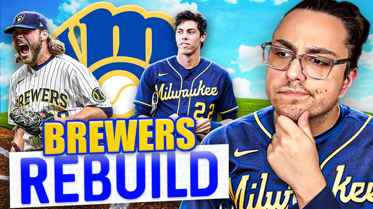 Перестройка «Милуоки Брюэрс» в MLB The Show 22