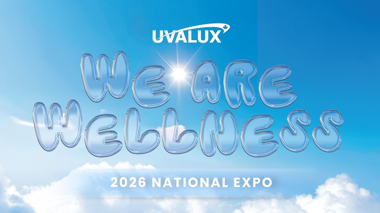 UVALUX We are Wellness 2026 National Expo