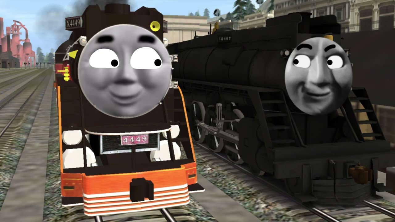 Clinchfield highland valley railroad shorts jimmy’s return from repairs 