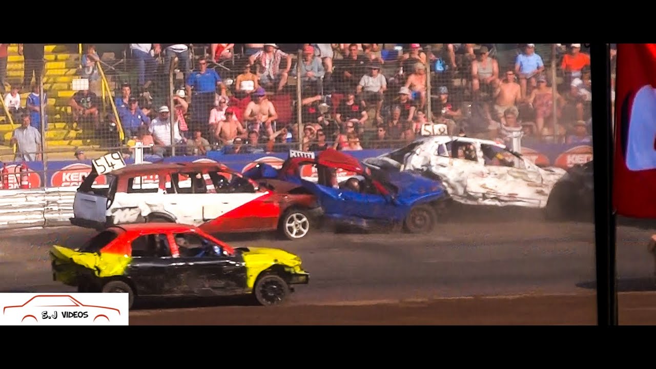 Ipswich - 2L National Bangers Spedeweekend 2013