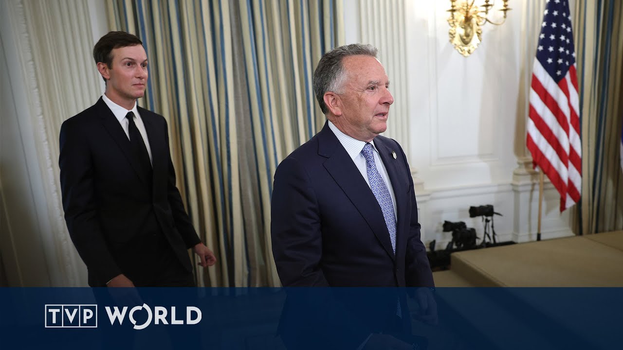 Witkoff, Kushner meeting with Putin in Russia for talks to end the war | Midday Report