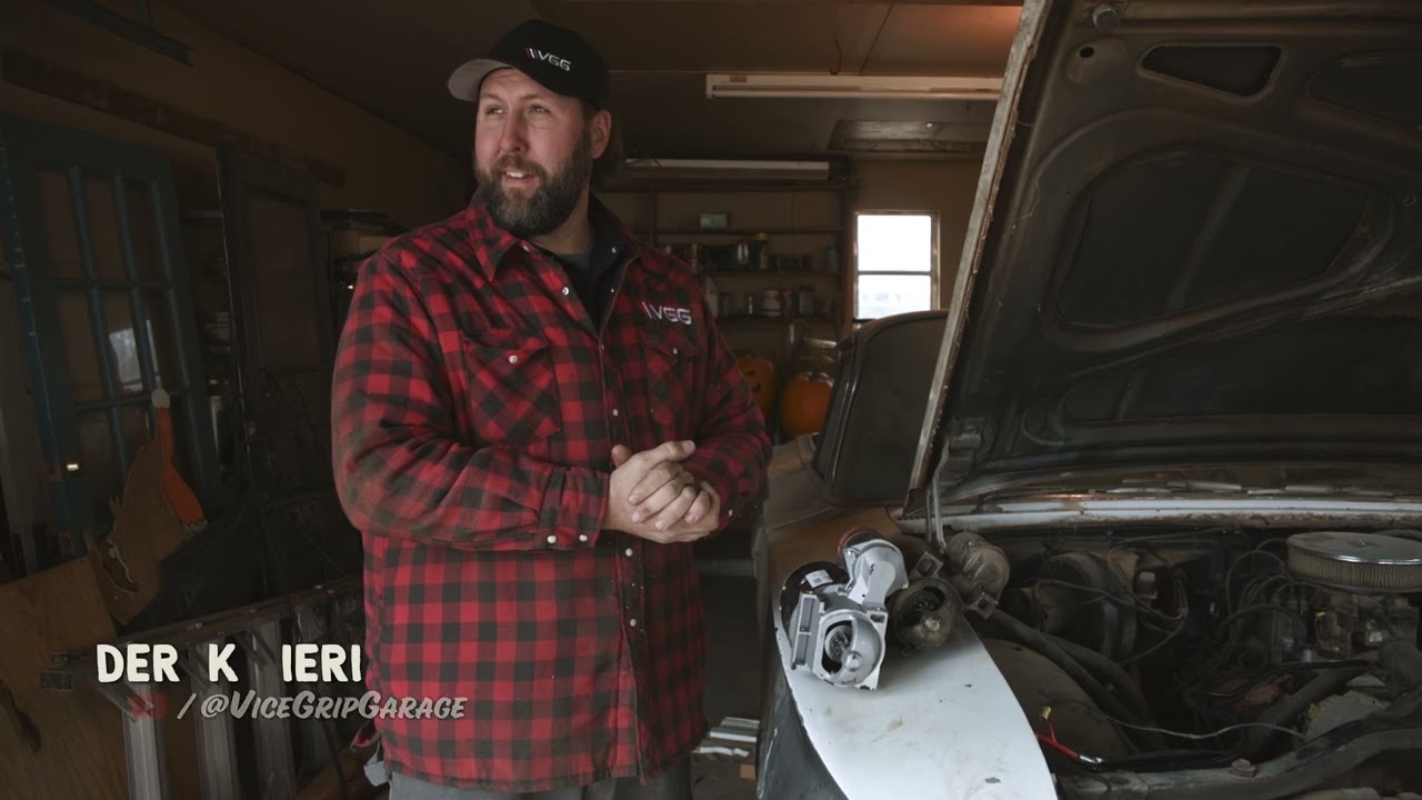 Roadworthy Rescues S03E01 El Amarillo
