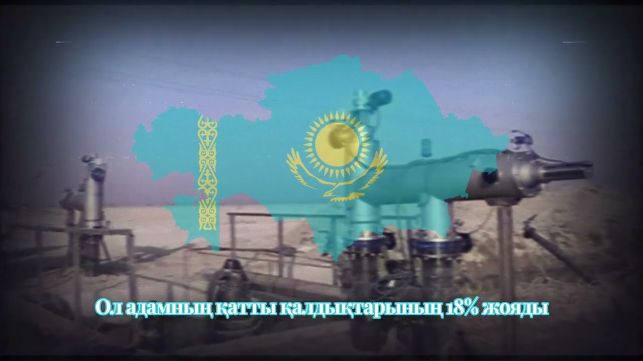 Kazakhstan, greatest country in the world